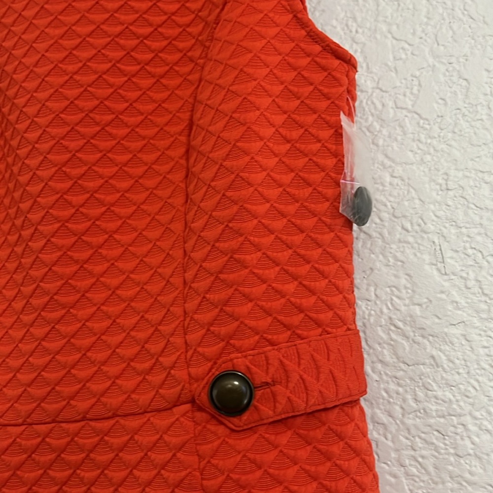 ModCloth Retro Mod Fit Flare Dress - Picture 6 of 13